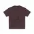 CAMISETA PLANO C. "IN VINO VERITAS" - MARROM
