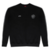 Moletom Plano C Crewneck PLNC CLUB Preto