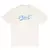 Camiseta Plano C Athletic Off White