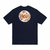 CAMISETA MANGA LONGA "STUDIOS C" BROWN