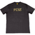 Camiseta Plano C Ghotic Marrom