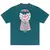 Camiseta Plano C Vending Machine Green