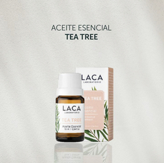 ACEITE ESENCIAL PURO TEA TREE
