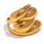 Anel Gotas Feminino Banhado em Ouro 18k