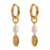 Brinco Bela Banhado em Ouro 18k