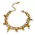 Pulseira Dupla Banhada em ouro 18k