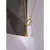 Colar Feminino Moderno Banhado em Ouro 18k - loja online
