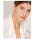 Colar Feminino Moderno Banhado em Ouro 18k - comprar online
