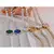 Pulseira Feminina com Zircônia Banhada em Ouro 18k - loja online