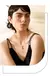 Colar Feminino Pingente Gota Banhado em Ouro 18k - comprar online