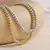 Colar Corrente Bolinha Banhado em Ouro 18k - comprar online