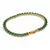 Colar/ Pulseira Riviera com Zircônias Banhada em Ouro 18k - Pedrita Jóias