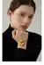 Bracelete Gota Dupla Lisa Ajustável Banhado em ouro 18k na internet