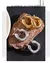 Brinco Argola Lisa Banhada em Ouro 18k - comprar online