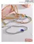 Pulseira Feminina com Zircônia Banhada em Ouro 18k na internet