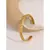 Bracelete Sol, Lua e Estrela Banhado em Ouro 18k - comprar online