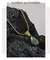 Colar Feminino Pingente Gota Banhado em Ouro 18k - comprar online