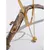 Colar Duplo Feminino Banhado em Ouro 18k - loja online