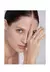 Anel Feminino Regulável com Zircônia Banhado em Ouro 18k - comprar online