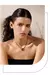 Colar Feminino Coração Banhado em Ouro 18k - Pedrita Jóias