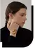 Bracelete Gota Dupla Lisa Ajustável Banhado em ouro 18k - loja online