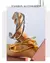 Bracelete Feminino Minimalista Banhado em Ouro 18k - comprar online