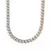 Colar/ Pulseira Riviera com Zircônias Banhada em Ouro 18k