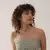Colar com Pingente Lua Banhado em Ouro 18k