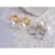 Brinco Argola com Pérola Banhado em Ouro 18k - comprar online
