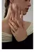Anel Gotas Feminino Banhado em Ouro 18k - loja online
