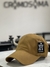 Gorra mostaza gabardina lisa - comprar online