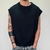 Musculosa FAIL negra - comprar online