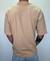 Remera Over BUDY beige en internet