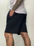 Bermuda de algodón 72 negro - comprar online