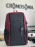 Mochila 23 bordó - comprar online