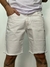 Bermuda mom MI blanco - comprar online