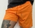Short de baño CR naranja