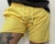 Short de baño CR amarillo - comprar online