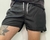 Short de baño CR negro - comprar online