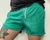 Short de baño CR verde - comprar online