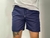 Short de baño CR azul - comprar online
