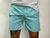 Short de baño CR turquesa - comprar online