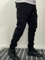 Jogger SORRY negro - comprar online