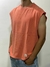 Musculosa GALAXY naranja - comprar online