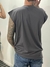 Musculosa QTAR gris pizarra - comprar online