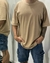 Remera BRXL beige - comprar online