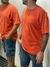 Remera BRXL naranja en internet