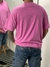 Remera BRXL rosa en internet