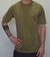 Remera DN verde en internet