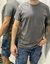 Remera VL gris - comprar online